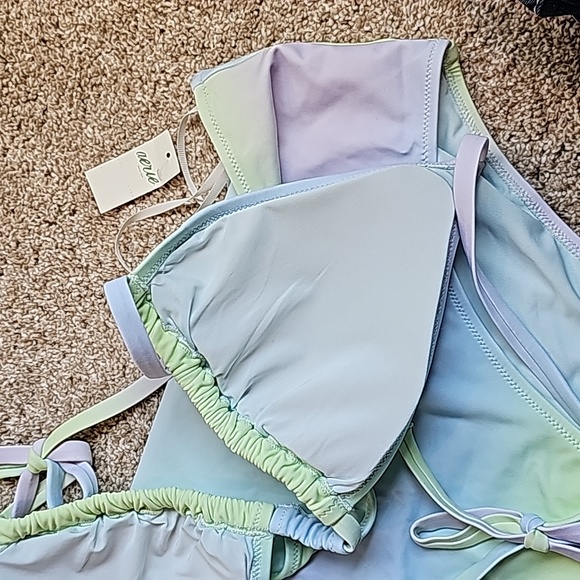 aerie Swim Aerie Bathing Suit Swimming Xl Poshmark